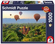 Puzzle - G3 Puzzle PQ 1000 Balony nad Mandalaj/Mjanma - miniaturka - grafika 1