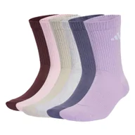 Skarpetki i podkolanówki sportowe - Skarpety Cushioned Crew 6 Pairs - miniaturka - grafika 1