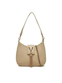 Torebki damskie - Valentino Torebka Divina VBS1R417G Beżowy - miniaturka - grafika 1