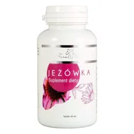 Suplementy naturalne - FARMVIX FarmVix Jeżówka 60tabl. 021FAXJEZOW - miniaturka - grafika 1