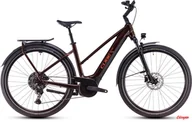 Rowery elektryczne - Rower elektryczny Cube Touring Hybrid Pro 625 Trapeze - miniaturka - grafika 1