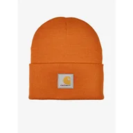Czapki damskie - Czapka zimowa Carhartt Watch Hat - marmalade - miniaturka - grafika 1