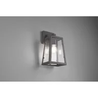 Lampy ogrodowe - Trio ARKANSAS Antracyt E27 IP23 Kinkiet zewnętrzny 201360142 201360142 - miniaturka - grafika 1
