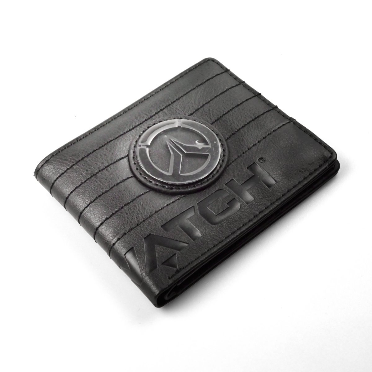 High Five 13 cm Eko-Skóra Portfel Overwatch