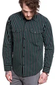 Koszule męskie - Lee Lee Worker  Shirt Black L68Hbg01-M - miniaturka - grafika 1