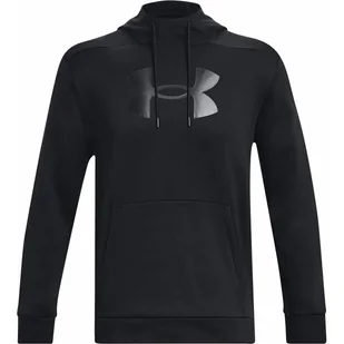 Bluza męska Fleece Big Logo HD Under Armour - Bluzy męskie - miniaturka - grafika 1
