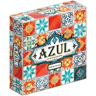 Azul LACERTA - Pozostałe książki - miniaturka - grafika 1