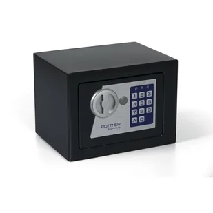 Sejf meblowy JUPITER 1 EL - Sejfy i kasy pancerne - miniaturka - grafika 1