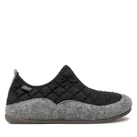 Kapcie męskie - Kapcie Toni Pons Nil-Um Czarny - miniaturka - grafika 1