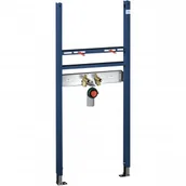 Nogi i stelaże pod umywalki - GROHE 38731000 Rapid SL - stelaż podtynkowy do montażu umywalki - miniaturka - grafika 1