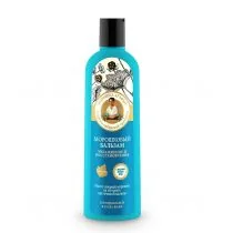 Natura Siberica Babuszka Agafia malina moroszka balsam do włosów 280ml - Odżywki do włosów - miniaturka - grafika 3