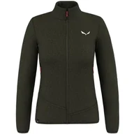 Kurtki damskie - Salewa Damska kurtka Puez Rocca Pl Jacket W - miniaturka - grafika 1