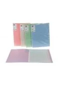 Teczki i skoroszyty - Teczka A4 plastikowa MIX - miniaturka - grafika 1