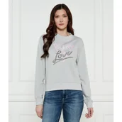 Bluzy damskie - GUESS Bluza | Regular Fit - miniaturka - grafika 1