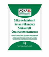 Filtry akwariowe i akcesoria - Aquael Smar Silikonowy Do Uszczelek Filtra 5G - miniaturka - grafika 1