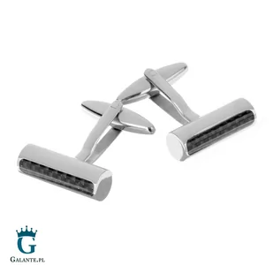 Spinki do mankietów PS-002 - Spinki do mankietów i krawatów - miniaturka - grafika 2