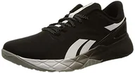Sneakersy damskie - Reebok Sneakersy unisex Nanoflex Tr, Rdzeń czarny Ftwr biały czysty szary 4, 45.5 EU - miniaturka - grafika 1