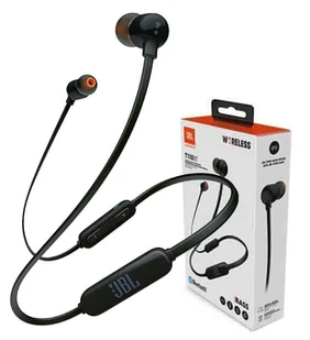 JBL T110BT Białe - Słuchawki - miniaturka - grafika 4