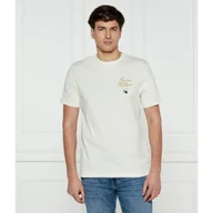 Koszulki męskie - Tommy Hilfiger T-shirt Regular Fit - miniaturka - grafika 1