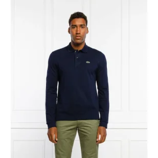 Lacoste Polo Regular Fit - Koszule męskie - miniaturka - grafika 1