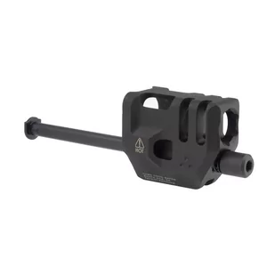 Strike Industries - Kompensator Mass Driver Comp do Glock 17 Gen3 - Czarny - SI-G3-MDCOMP-S - Osprzęt do wiatrówek - miniaturka - grafika 2