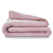 Ręczniki - Eurofirany Euro Firany Ręcznik 50 x 90 Kol. Amy 22 - 380 G/M2 Puder 1200990 - miniaturka - grafika 1