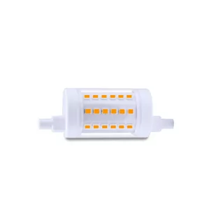 Żarówka R7s LED J78mm 8W 4000K 900lm - Żarówki LED - miniaturka - grafika 1