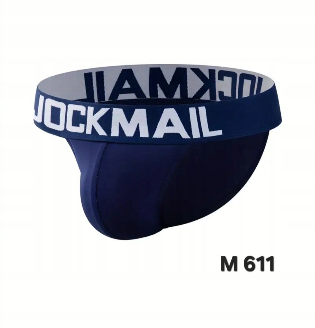 Męska bielizna, slipy marki JOCKMAIL rozmiar M, nowe (611)