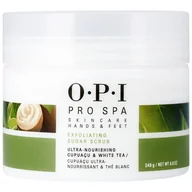 Pielęgnacja stóp - OPI Exfoliating Sugar Scrub EXFOLIATING SUGAR SCRUB FEET 249.0 ml - miniaturka - grafika 1