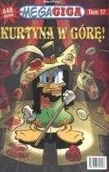 Komiksy dla dzieci - Kurtyna w Górę. Megagiga. Tom 17 - miniaturka - grafika 1