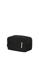 Kosmetyczki, organizery i kuferki - Samsonite Respark Toilet Kit – kosmetyczka, 23 cm, czarna (ozonowana czerń), czarny (Ozone Black), Respark Toilet Kit – kosmetyczka - miniaturka - grafika 1
