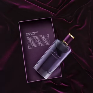 Talbot Runhof Purple Velvet woda perfumowana 90ml - Wody i perfumy damskie - miniaturka - grafika 3