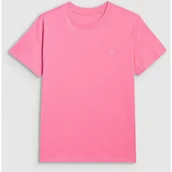 Koszulki i topy damskie - Koszulka 4F W 4FWAW25TTSHF2970 54S - miniaturka - grafika 1