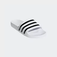 Klapki i japonki męskie - Kapcie Adidas Adilette Aqua Rozmiar butów (UE): 38 / Kolor: biały - miniaturka - grafika 1