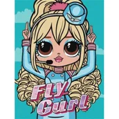 Malowanie po numerach - Ideyka Malowanie po numerach - L.O.L. Surprise! 30x40cm - miniaturka - grafika 1