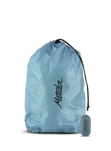 Worek wodoodporny z brelokiem Matador Droplet Water Resistant Stuff Sack - blue - Breloki - miniaturka - grafika 9