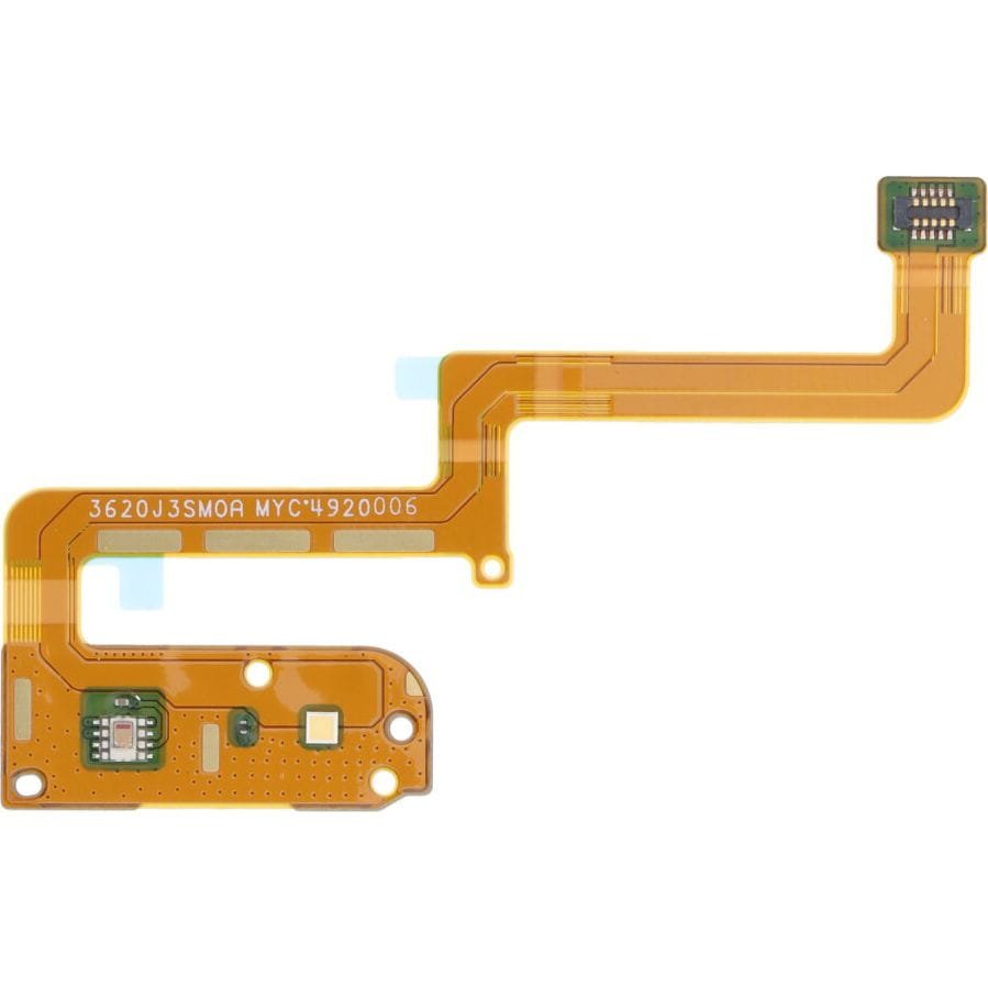 Taśma flex z lampą błyskową / latarką do Xiaomi Mi 10T Pro 5G ORG