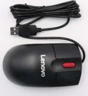 Myszki - Lenovo Mouse Optical Wheel USB 00KT363 - miniaturka - grafika 1