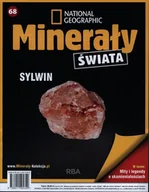 Czasopisma - Minerały Świata Kolekcja National Geographic Reedycja II - miniaturka - grafika 1