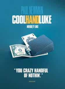 Cool Hand Luke - Filmy obyczajowe DVD - miniaturka - grafika 1