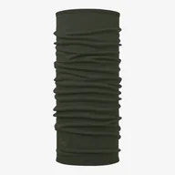 Czapki i chusty sportowe damskie - Chusta wielofunkcyjna z wełny merynosów Buff Merino Midweight Solid Bark - miniaturka - grafika 1