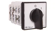 Wyłączniki światła i elektryczne - Elektromet Dzierżoniów Wyłącznik krzywkowy ŁUK 25-32 3F 0-1-2 25A IP65 - miniaturka - grafika 1