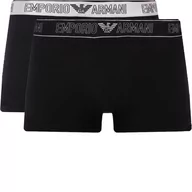 Majtki męskie - Emporio Armani Bokserki 2-pack - miniaturka - grafika 1