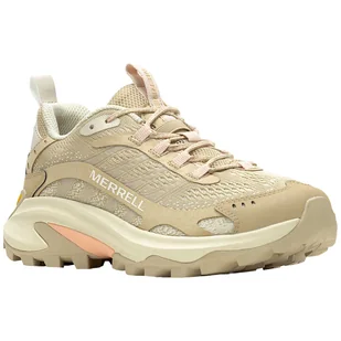 Damskie buty turystyczne Merrell Moab Speed 2 Rozmiar butów (UE): 41 / Kolor: zielony - Buty trekkingowe damskie - miniaturka - grafika 1