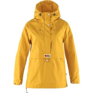 Kurtki i kamizelki sportowe damskie - Kurtka damska Fjällräven Vardag Anorak W Rozmiar: S / Kolor: żółty - miniaturka - grafika 1