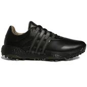 Golf - Męskie buty golfowe Adidas TOUR360 black - miniaturka - grafika 1