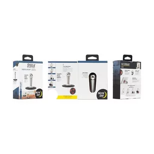 Nite Ize - Stojak pod telefon/tablet Steelie® Tabletop Stand - STP-11-R8 - Etui i futerały do telefonów - miniaturka - grafika 3