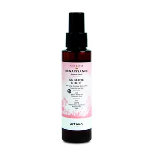 Artego Rain Dance, skoncentrowane serum regenerujące włosy na noc, 100ml, ref.0164344 - Serum do włosów - miniaturka - grafika 1