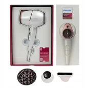 Suszarki do włosów - Suszarka do włosów Philips SenseIQ BHD628/00 Dyfuzor Koncentrator 1800W - miniaturka - grafika 1