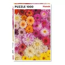Piatnik Puzzle 1000 Dalie - Puzzle - miniaturka - grafika 1